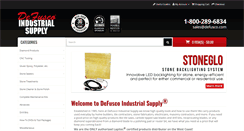 Desktop Screenshot of defusco.com